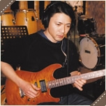 ミュージックスクールウッド ギターコースの講師紹介